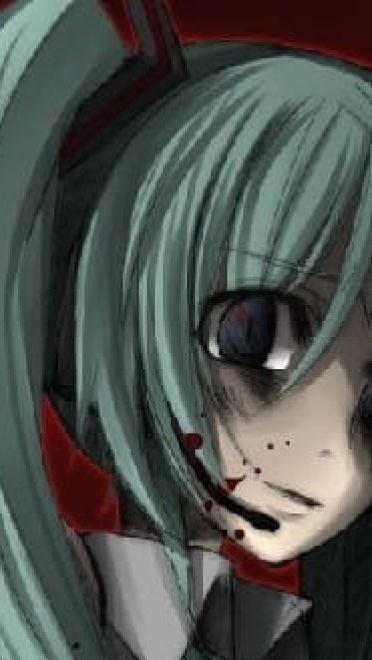 初音未来 鬼马呆萌qq表情包【51p】