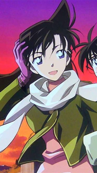 名侦探柯南 工藤新一高清电脑壁纸下载(1)