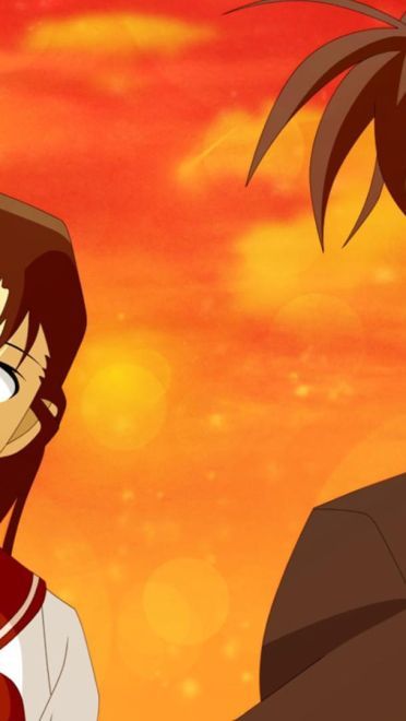 名侦探柯南 工藤新一高清电脑壁纸下载(1)