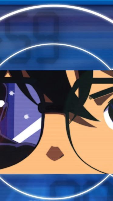 名侦探柯南 工藤新一高清电脑壁纸下载(1)