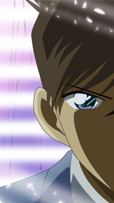 名侦探柯南 工藤新一高清电脑壁纸下载(1)