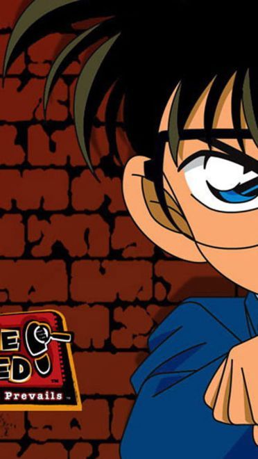 名侦探柯南 工藤新一高清电脑壁纸下载(1)