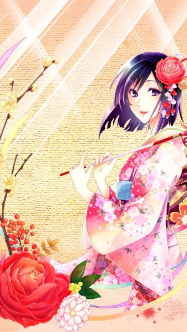 2017.1.17一周动漫壁纸精选第八期(1)