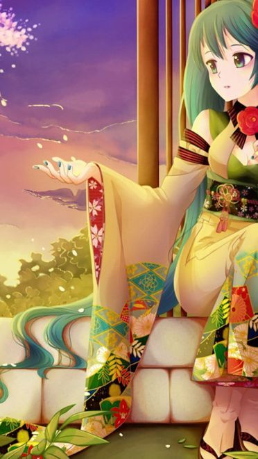 2017.1.17一周动漫壁纸精选第八期(1)