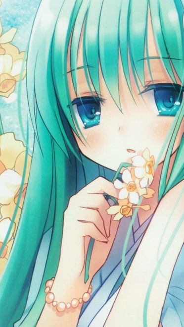 华丽日式 和服少女壁纸图集(1)