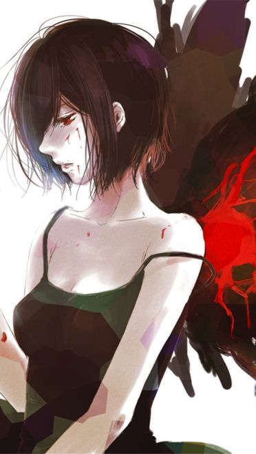 东京搜查官 金木研高清电脑壁纸下载(1)