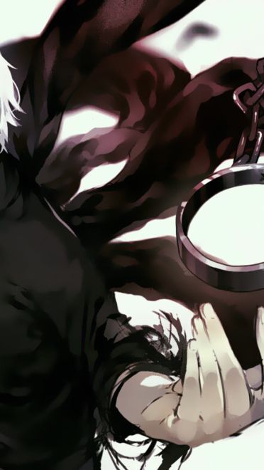 东京搜查官 金木研高清电脑壁纸下载(1)