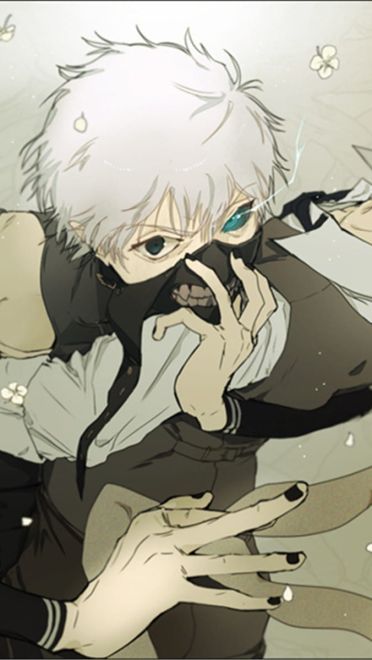 东京搜查官 金木研高清电脑壁纸下载(1)