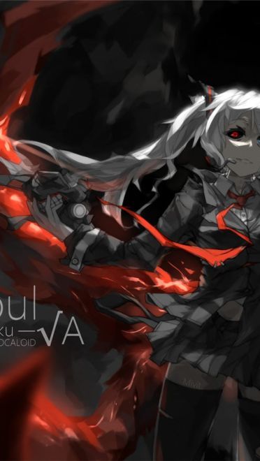 东京搜查官 金木研高清电脑壁纸下载(1)