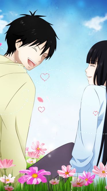 好想告诉你 动漫高清电脑壁纸下载(1)