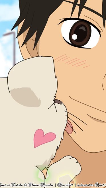 好想告诉你 动漫高清电脑壁纸下载(1)