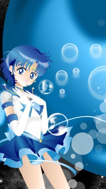 美少女战士动漫高清电脑壁纸(四)(1)