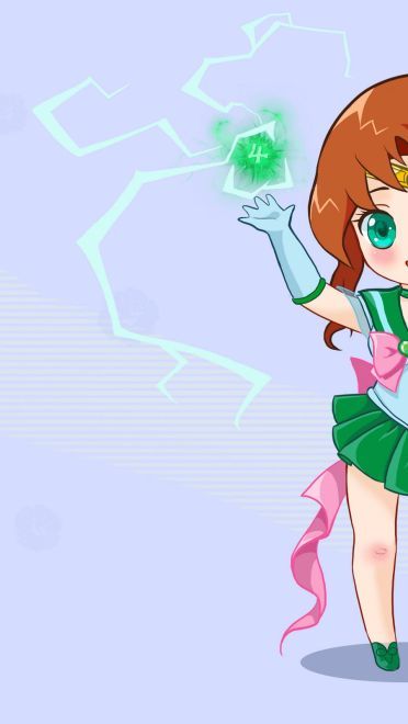 美少女战士动漫高清电脑壁纸(四)(1)