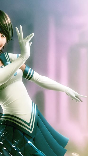 美少女战士动漫高清电脑壁纸(四)(1)