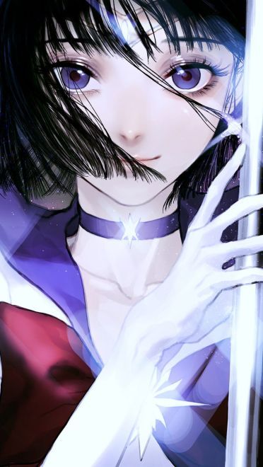 美少女战士动漫高清电脑壁纸(三)(1)