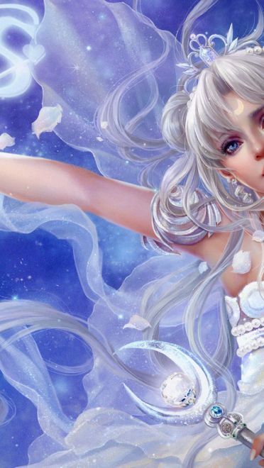 美少女战士动漫高清电脑壁纸(二)(1)