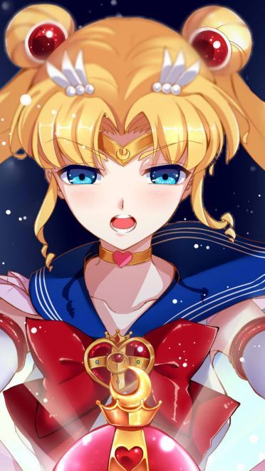 美少女战士动漫高清电脑壁纸(二)(1)