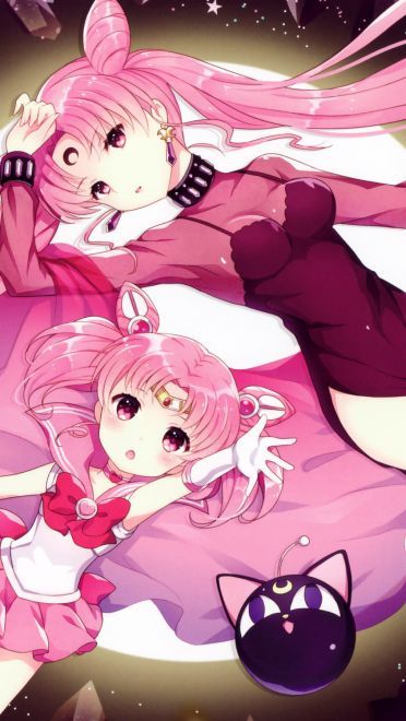 美少女战士动漫高清电脑壁纸(一)(1)