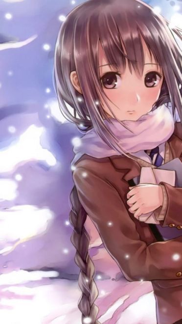 日本画师kazuharu kina少女JK画集电脑壁纸(1)