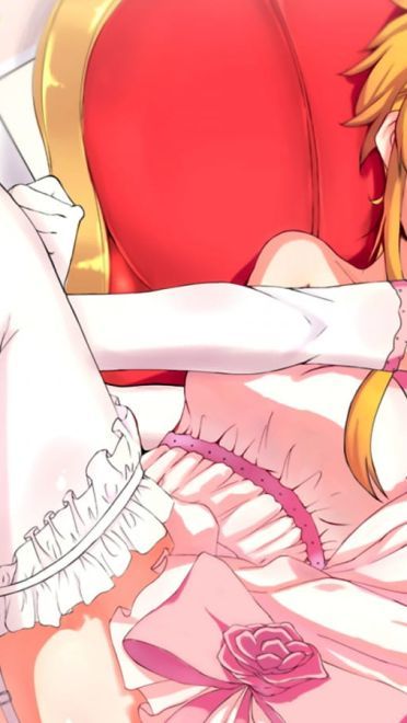 俺妹高坂桐乃 电脑桌面壁纸(1)