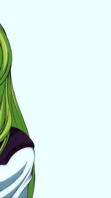 叛逆的鲁鲁修 c.c超清电脑壁纸下载(1)