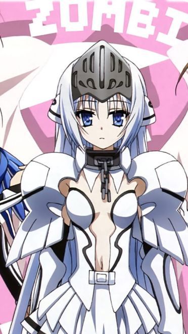 可爱的魔装少女 这是僵尸吗？电脑壁纸下载(1)