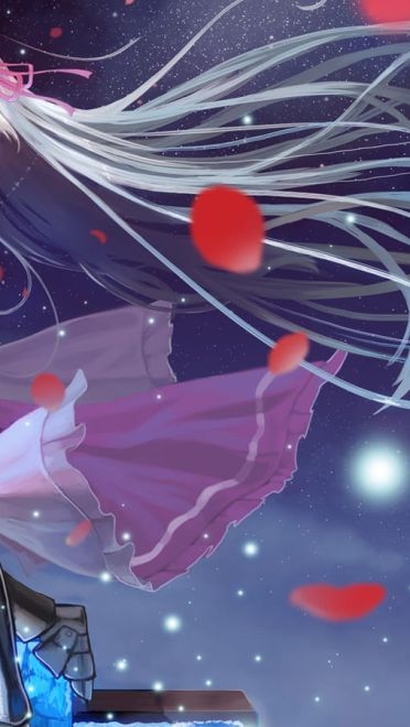 可爱的魔装少女 这是僵尸吗？电脑壁纸下载(1)