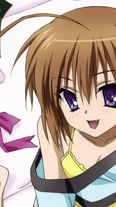 可爱的魔装少女 这是僵尸吗？电脑壁纸下载(1)