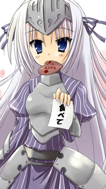 可爱的魔装少女 这是僵尸吗？电脑壁纸下载(1)