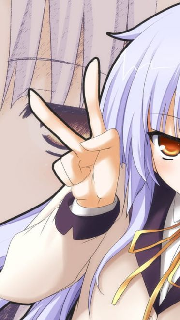 天使立华奏动漫电脑壁纸下载(1)