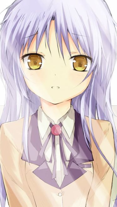 天使立华奏动漫电脑壁纸下载(1)