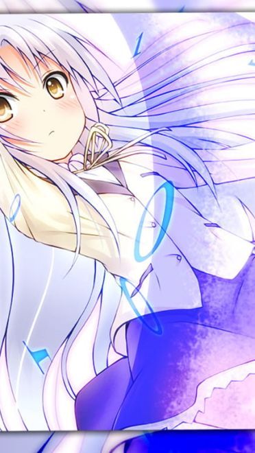 天使立华奏动漫电脑壁纸下载(1)