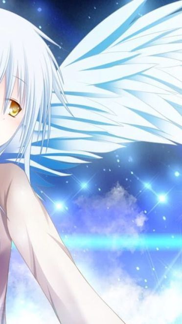 天使立华奏动漫电脑壁纸下载(1)