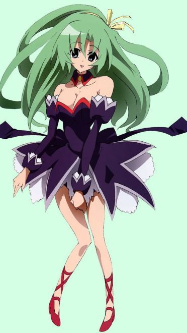 园崎诗音的治愈 寒蝉鸣泣之时电脑壁纸(1)