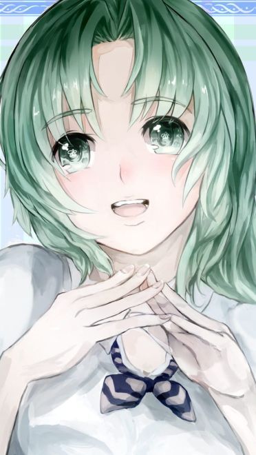 园崎诗音的治愈 寒蝉鸣泣之时电脑壁纸(1)