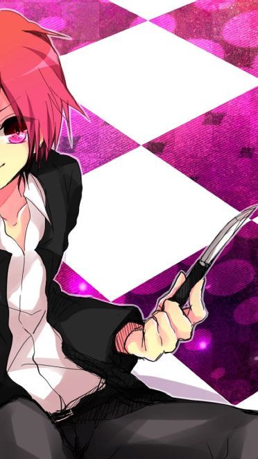 3年e班 暗杀教室精品壁纸集(1)