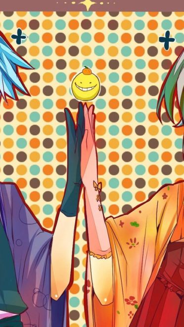 3年e班 暗杀教室精品壁纸集(1)