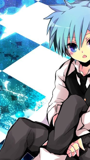 3年e班 暗杀教室精品壁纸集(1)