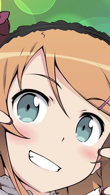 我的妹妹不可那么可爱 动漫高清电脑壁纸下载第二辑(1)