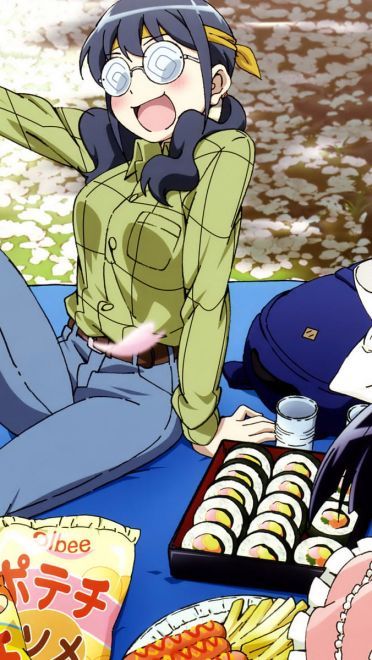 我的妹妹不可那么可爱 动漫高清电脑壁纸下载第二辑(1)