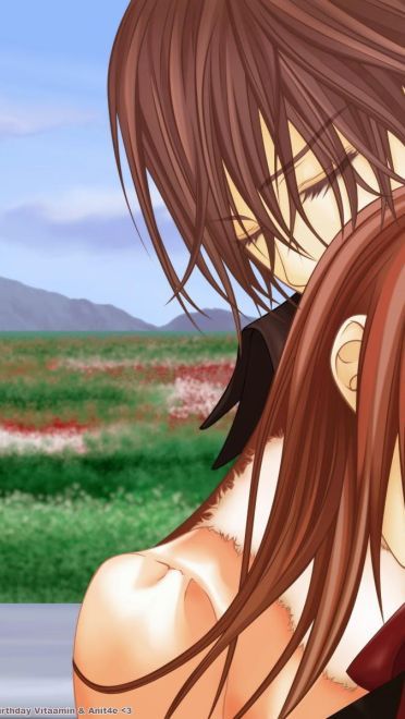 吸血鬼骑士美男美女动漫电脑壁纸第一辑下载(1)