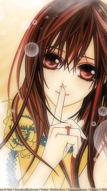 吸血鬼骑士美男美女动漫电脑壁纸第二辑下载(1)