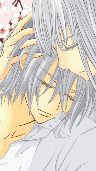 吸血鬼骑士美男美女动漫电脑壁纸第二辑下载(1)