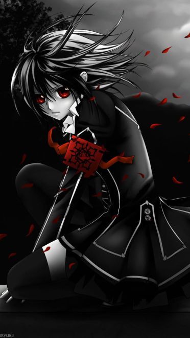 吸血鬼骑士美男美女动漫电脑壁纸第二辑下载(1)