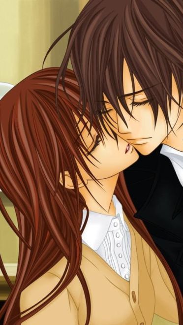 吸血鬼骑士美男美女动漫电脑壁纸第三辑下载(1)