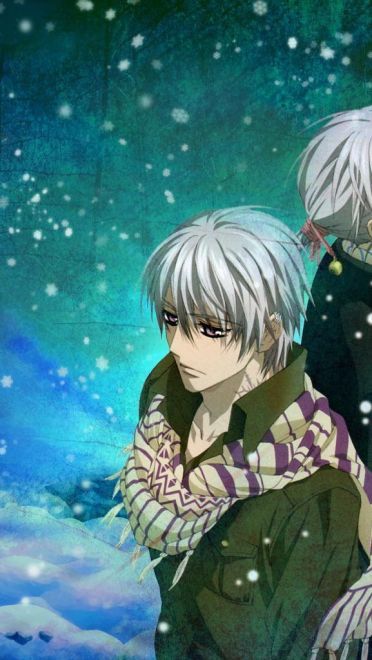 吸血鬼骑士美男美女动漫电脑壁纸第三辑下载(1)