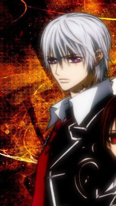 吸血鬼骑士美男美女动漫电脑壁纸第三辑下载(1)