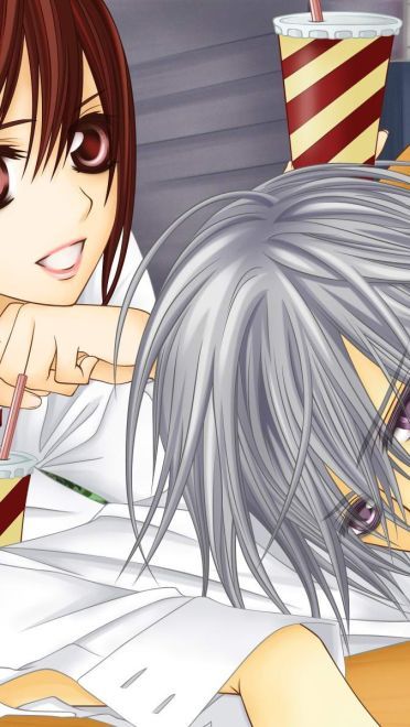 吸血鬼骑士美男美女动漫电脑壁纸第三辑下载(1)