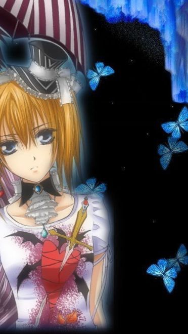 吸血鬼骑士美男美女动漫电脑壁纸第三辑下载(1)