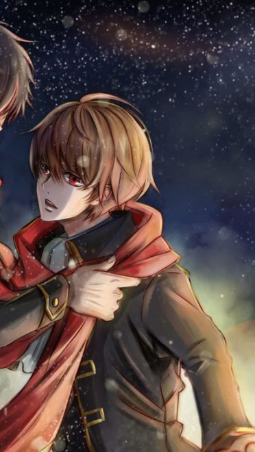 银魂 坂田银时 动漫电脑壁纸第一辑下载(1)